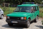 BP23-23 - Land Rover Discovery - FuStW (a.D.)