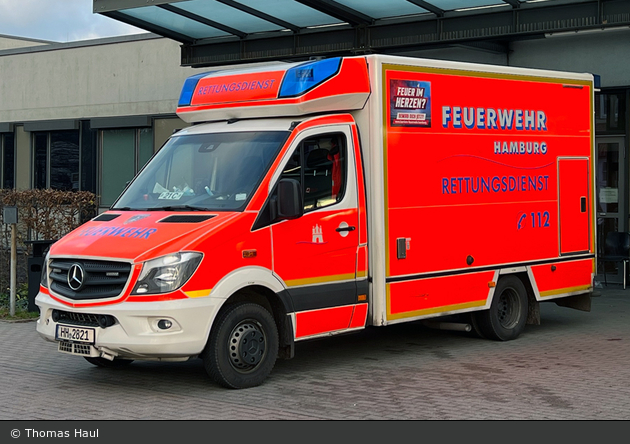 Florian Hamburg RTW (HH-2821)