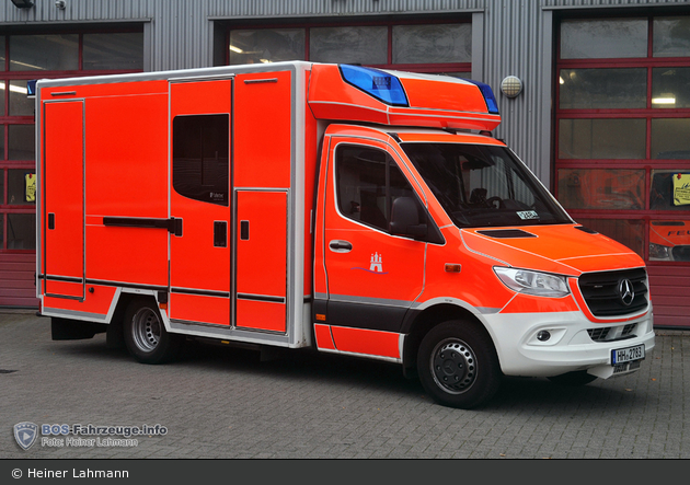 Florian Hamburg RTW (HH-2783)