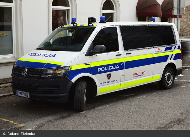 Maribor - Policija - HGruKw