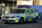 Stockholm - Polis - FuStW - 89 347