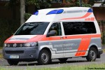Krankentransport Gesund Transport - KTW 1001 (B-GT 587)