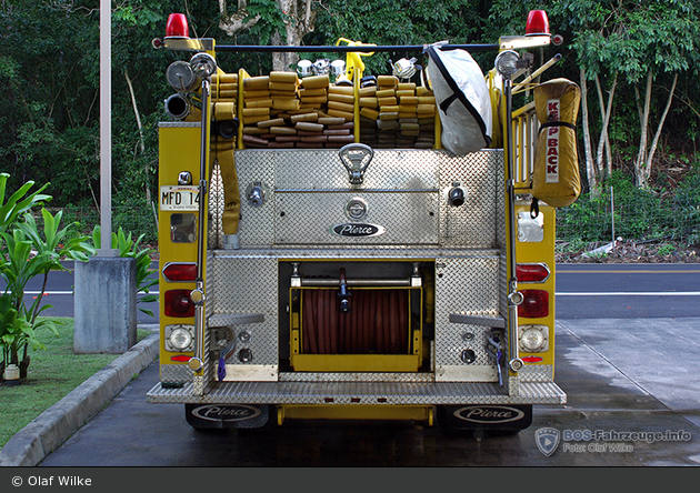 Maui - Kahului - MFD - Engine 7 (Reserve)