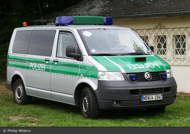 NRW4-2847 - VW T5 - HGruKw