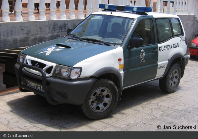 Corralejo - Guardia Civil - FuStW