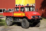 Gysinge - Storstockholm Brandförsvar - Terrängbil (a.D.)