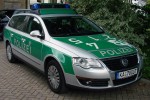 Horb am Neckar - VW Passat Variant - FuStW