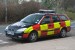 Manchester Airport - Fire Service - Car