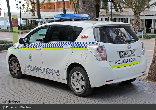 Nerja - Policía Local - FuStW