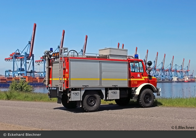 Florian Hamburg Moorburg GW-Rüst 1 (HH-8473)