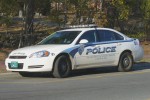 Chapel Hill - UNC Police - Patrol Car 21