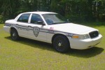North Charleston - Police Department - Patrol Car 120