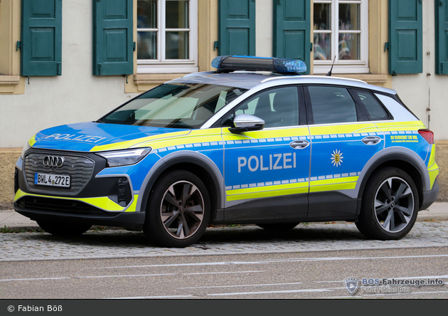 BWL4-272E - Audi Q4 45 e-tron - FuStW