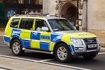London - Metropolitan Police Service - Roads and Transport Policing Command - FuStW
