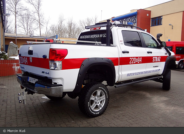 Kraków - PSP - KdoW - 220K84