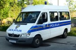 Zagreb - Policija - Interventna Jedinica - HGruKw