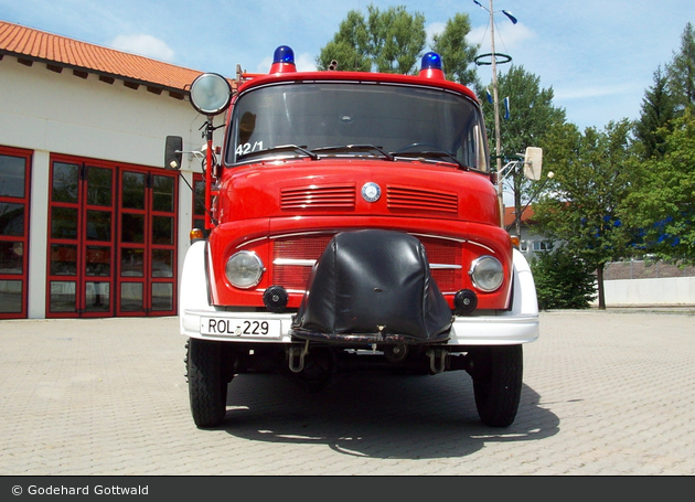 Florian Rottenburg 42/01 (a.D.)