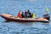 Wasserschutzpolizei - Kiel - Schlauchboot