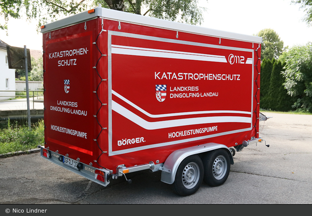 Kater Dingolfing-Landau Hochleistungspumpe