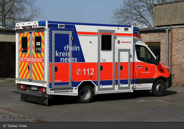 Rettung Kreis Neuss 04 RTW 02