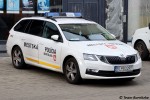 Bratislava - Mestská Polícia - FuStW