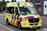 Barendrecht - AmbulanceZorg Rotterdam-Rijnmond - RTW - 17-155
