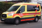 Ambulanz Schutzengel - KTW (HH-AS 1038)