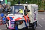 Amsterdam-Amstelland - Politie - Vespa - "Piet Polies" - 007