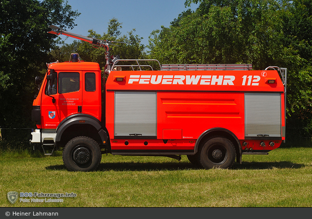 Florian Segeberg 92/25-01 (a.D.)