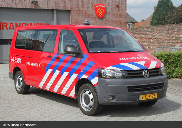 Eijsden-Margraten - Brandweer - MTW - 24-6501