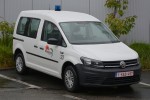 Sint-Niklaas - Brandweer - PKW - N23