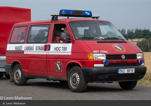 Labská Stráň - SDH - MTW