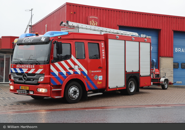 Wierden - Brandweer - SW - 05-5662