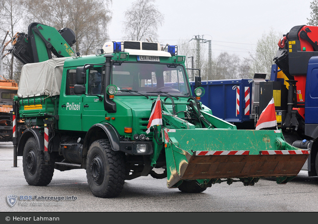 LSA-48997 - MB Unimog U 5000 - ZuMiLa