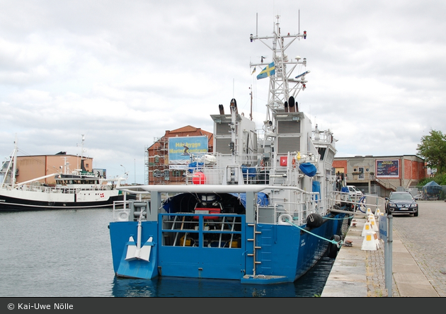 Simrishamn - Kustbevakningen - Mehrzweckboot - KBV 202