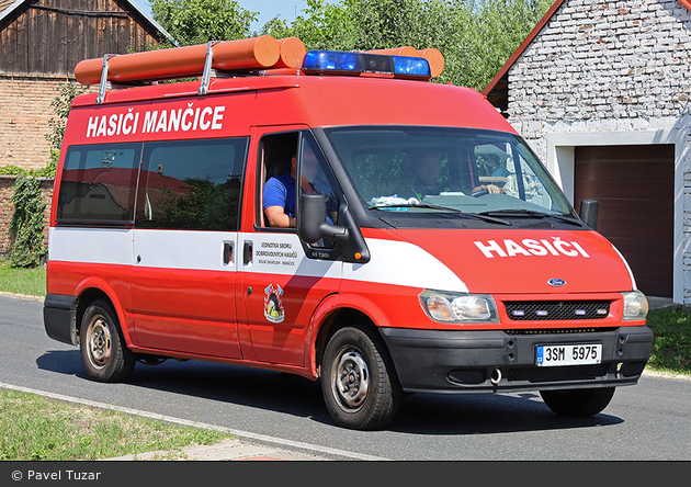 Mančice - SDH - MZF