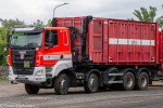 Jihlava - Záchranný útvar HZS - WLF