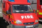 Dublin - Dublin Fire Brigade - Ambulance - D34 (a.D.)