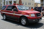 Clinton - Clinton Volunteer Fire Department - Chief 025 (a.D./2)
