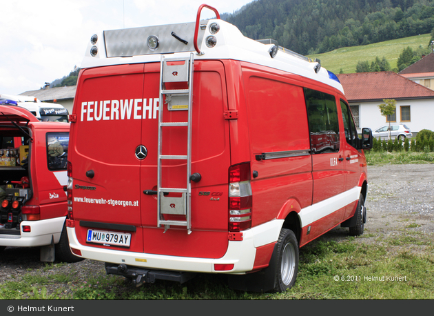 Sankt Georgen ob Murau - FF - KLFA