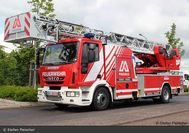 Iveco FF 160 E 30 - Magirus - M 32 L-AT