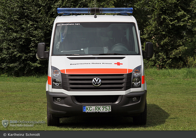 Rotkreuz Stockheim 14/01
