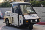 Santa Monica - Santa Monica Police Departement - Traffic Services Unit - Scooter - 20468