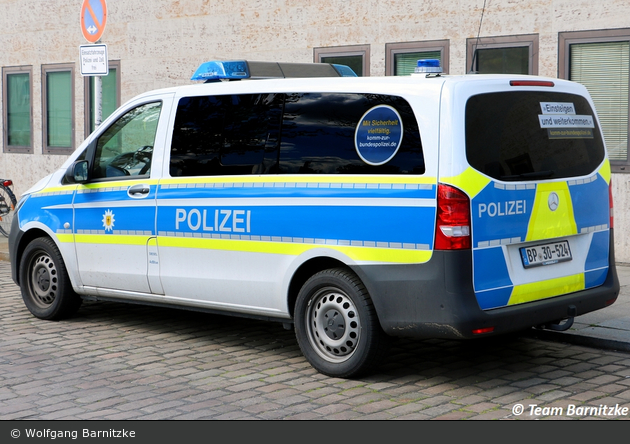 BP30-524 - MB Vito 4x4 - FuStW