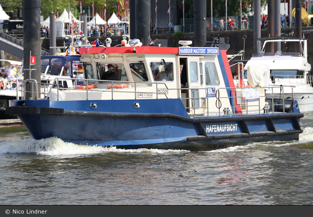 Hamburg - Port Authority - Hafenaufsicht