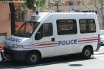 Grasse - Police Nationale - VUKw