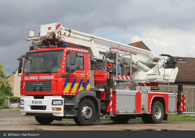 Wommelgem - Brandweer - TMF - 07