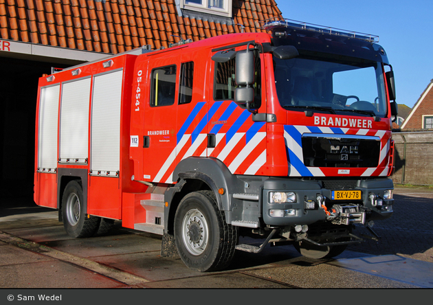 Haaksbergen - Brandweer - TLF - 05-4541 (alt)