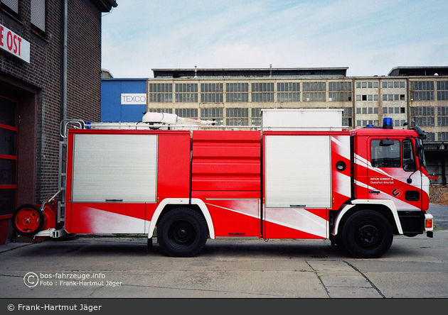 Florian DSAG Bitterfeld ULF 4000/1000 Mixmatic (a.D.)