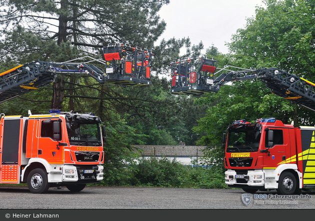 SH - FF Bad Schwartau-Rensefeld / FF Mori - DLK